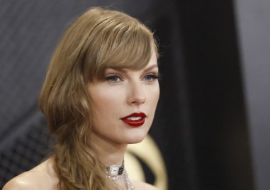 Поп звездата Тейлър Суифт даде подкрепата си за Камала Харис