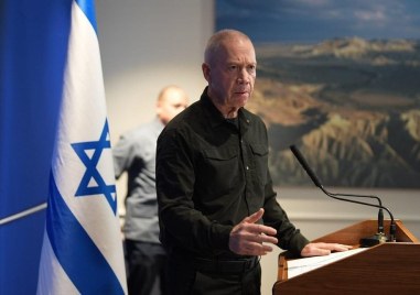 Възможно е временно примирие с радикалната палестинска групировка Хамас Това