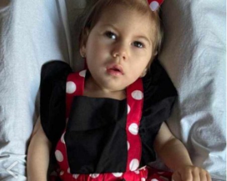 Да помогнем на Никол да има едно нормално детство