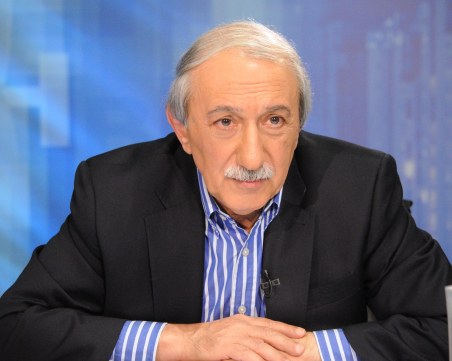 Истинската журналистика е да изстискаш сълзи и от камък, казва Кеворк Кеворкян