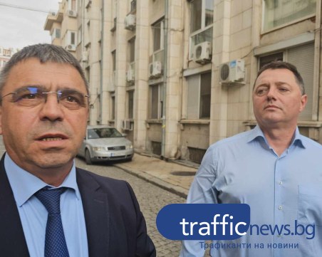 Пак смениха директора на полицията в Пловдив, Георги Машонов поема поста