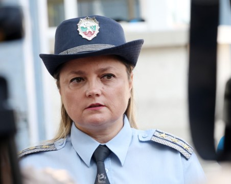 Полицията със засилени мерки около училищата за първия учебен ден