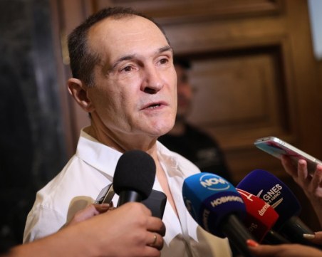 Продължава делото срещу Васил Божков, свързано с хазартния му бизнес