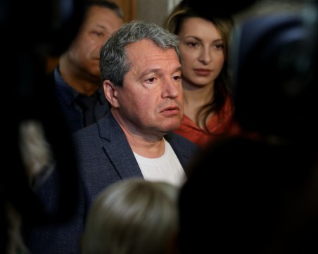 Тошко Йорданов: Изборите ще покажат кои ще са партньори на ИТН