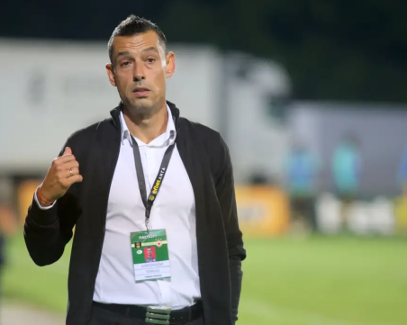 ЦСКА представя Томаш на пресконференция в петък