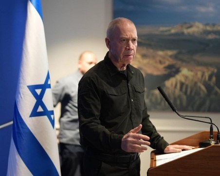 В Израел допускат примирие с 