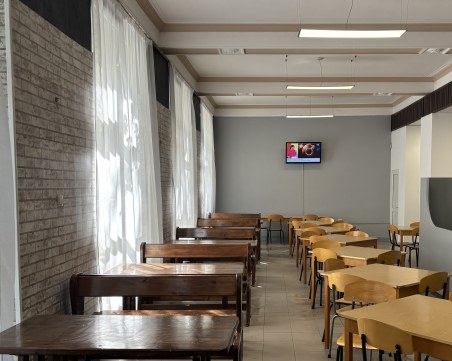 За студентите: Oтварят отново студентския стол „Байкал