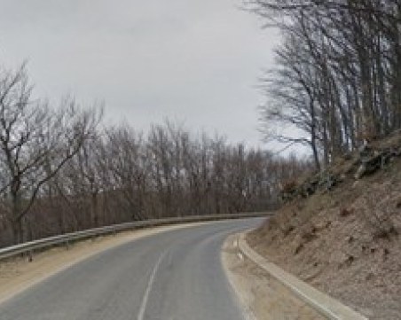 Затвориха Прохода на Републиката заради катастрофа