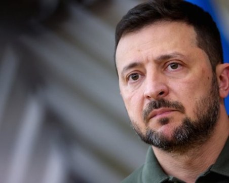 Зеленски: Имам план, който да подтикне Русия към спиране на войната