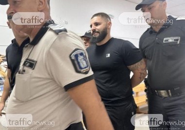 Пловдивският районен съд промени отново мярката за неотклонение на старозагореца