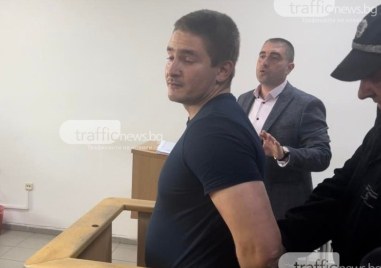 24 годишният Иван Ставрев който агресивно нападаше хора в Центъра на