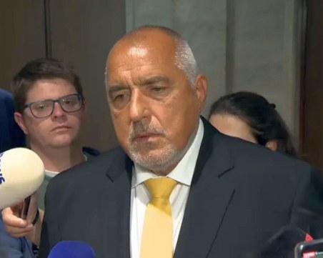 Борисов: Няма време, нито желание от другите партии за смесено гласуване