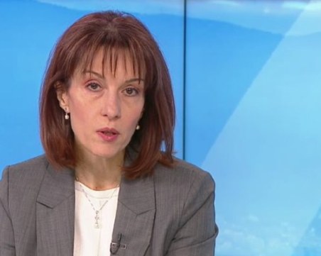 Камелия Нейкова: Не може ЦИК да разрешава партийни въпроси