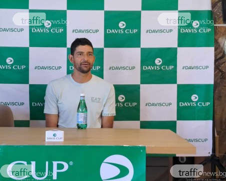 Шампион от Ролан Гарос на двойки ще играе в Пловдив за Купа Дейвис