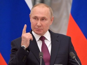 Путин: Разрешение за оръжия с голям обсег би означавало, че НАТО е във война с Русия