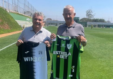 Собственикът на ПФК Локомотив Христо Крушарски бе днес на посещение