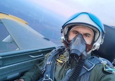 Единият загинал пилот днес е стягал сватба на 21 септември