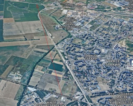 Новият лъч на Околовръстното ще е с 4 лота, започват с кръстовището край Ягодово