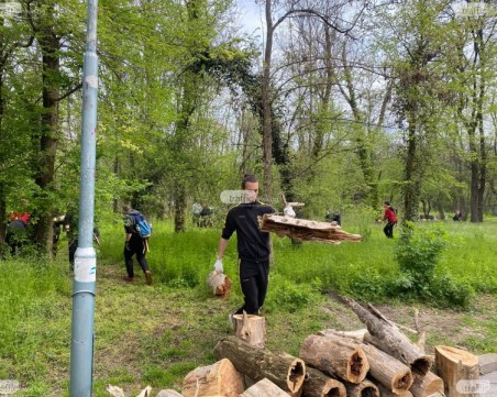 Община Пловдив се включва в кампанията „Да изчистим България заедно