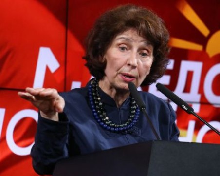 Президенът на РСМ с първо посещение у нас