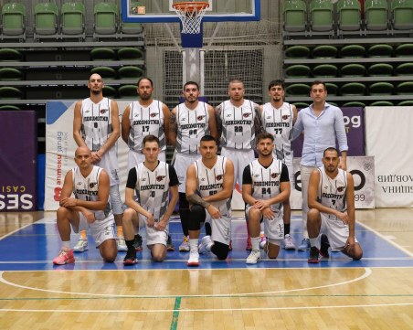 Промяна в един от отборите, които ще участват на турнира в памет на Пенка Стоянова