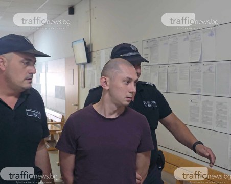 Цветомир влиза в затвора за издевателствата над Ванеса