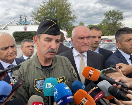 Загиналите в Граф Игнатиево -сред най- опитните летци в България