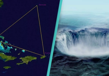 Мистерията около Бермудския триъгълник отдавна озадачава умовете на мнозина но