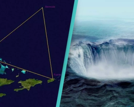Разгадаха мистерията около Бермудския триъгълник