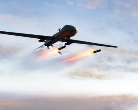 Сирени в Одеса: Дронове  атакуваха града, в областта кръжат още