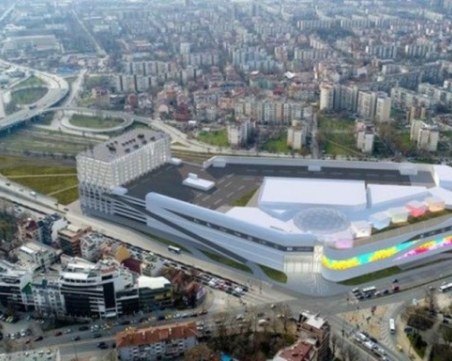 Стартират проекта за новия огромен мол в Пловдив, правят и допълнителна пътна връзка