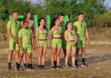 Силните се превърнаха в четвъртото племе в  Игри на волята Членовете