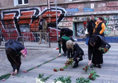 На прага на новата учебна година в различни градове на