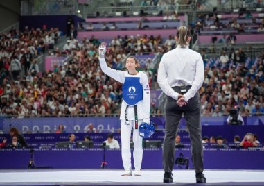 Бронзовият медал който Кимиа Ализаде спечели на Олимпийските игри в