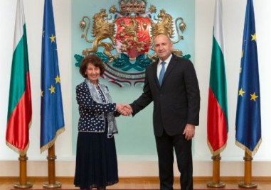 Не е допусната грешка и няма дипломатичен гаф по време