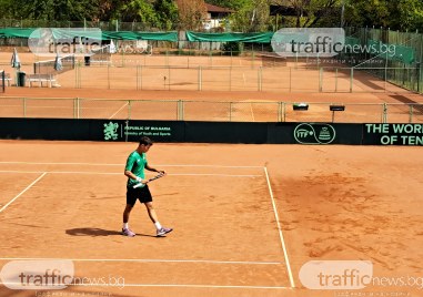 Пловдивчанинът Илиян Радулов изравни мачовете между България и Ел Салвадор