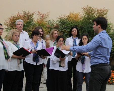 Музикален празник за малки и големи на Сахат тепе в Деня на Независимостта