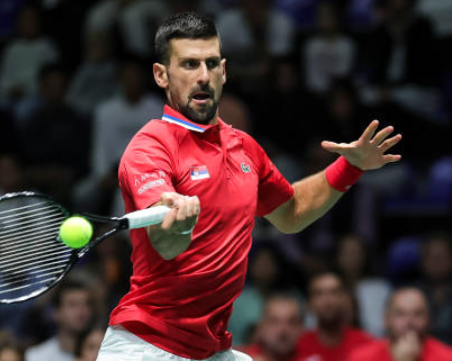 Новак Джокович идва в България след два успеха за Купа Дейвис