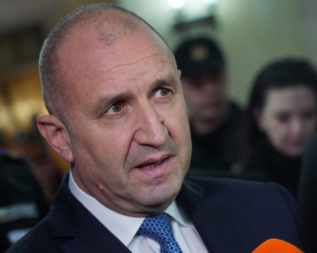 Радев за катастрофата в Граф Игнатиево: Самозвани експерти да не влизат в ролята на съдии