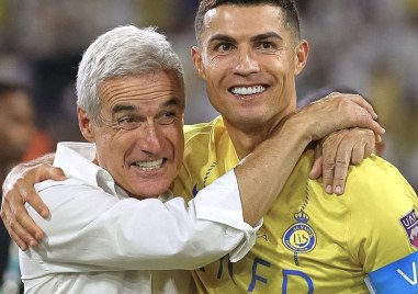 Кристиано Роналдо ще има нов треньор в Ал Насър Треньорът