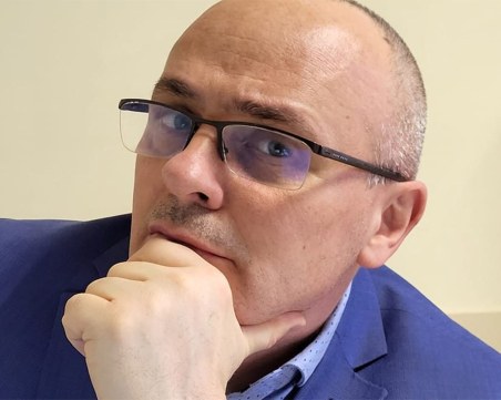 Георги Киряков: Последните две години са еманация на натрупалото се политическо напрежение