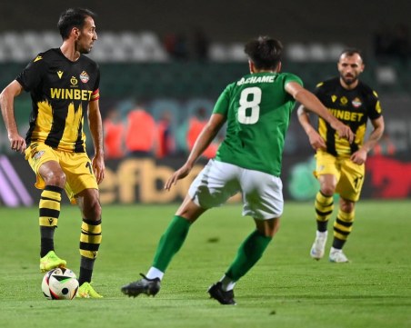 Капитанът на Ботев аут за Арда, наказаха пловдивските клубове с глоби