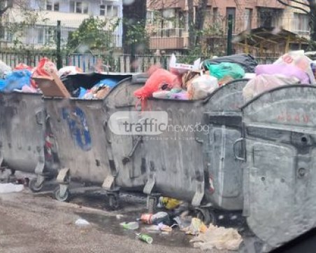 Общинска полиция преследва замърсители в Пловдив, състави 12 акта за седмица