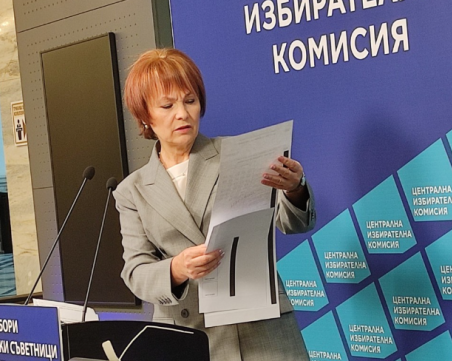 Окончателно: 24 партии и 9 коалиции на изборите