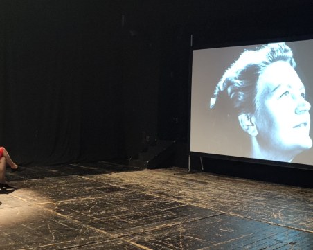 Пловдив отбеляза 90-годишнината на Татяна Лолова с представяне на книга, филм и изложба