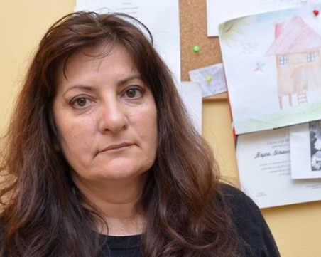 Почина Вера Иванова от „Системата ни убива”