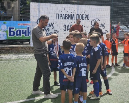 Събраха над 200 000 лв. от Нощ на ангелите на Гребната