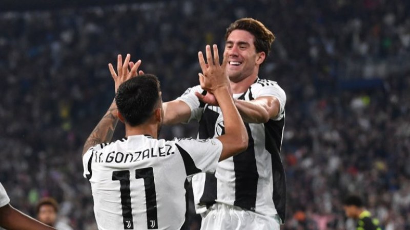 Астън Вила спечели първата си победа в европейския елит след 41