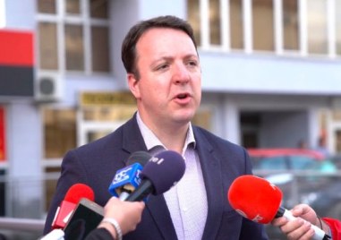 Македонският вицепремиер и министър на транспорта Александър Николоски с остър коментар по