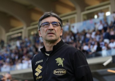 Сърбинът Иван Юрич е почти сигурният нов треньор на Рома